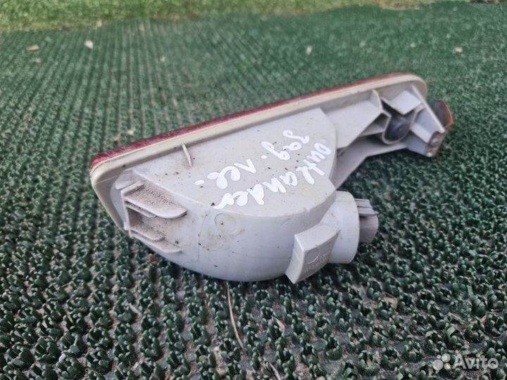 Фонарь противотуманный задний левый Mitsubishi