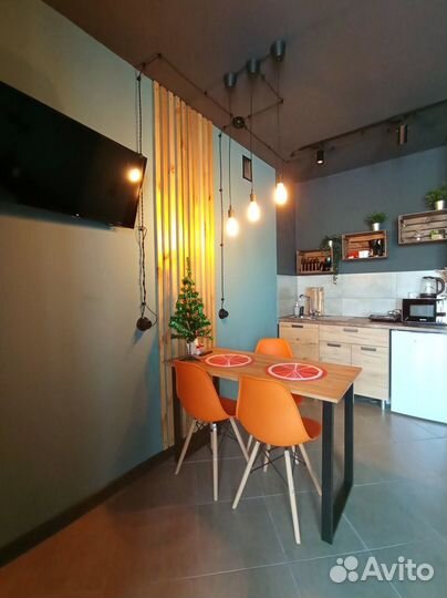 Студия (квартира) в аренду по часам/суткам