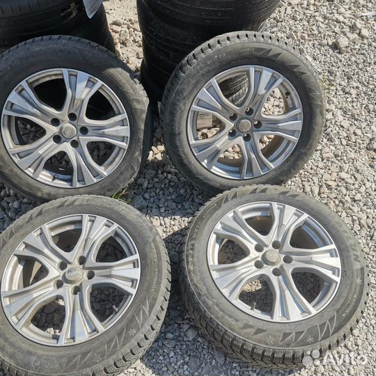 215/60 R17 Sailun Ice Blazer WST3 Зима Литые R17 p