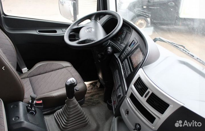 Автобетоносмеситель Foton Lovol BJ5163GJB-1, 2023