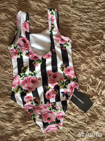 Купальник детский