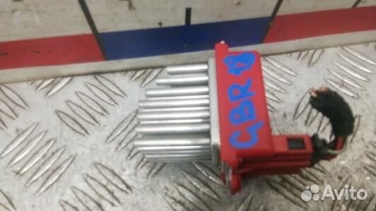 Сопротивление печки ford galaxy 2 (GBR18KL02)