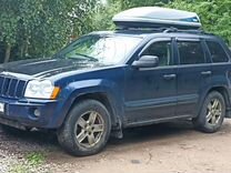 Jeep Grand Cherokee 3.7 AT, 2004, 450 000 км, с пробегом, цена 700 000 руб.