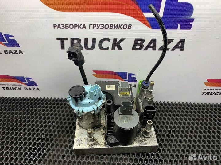 Насос системы AdBlue Renault T, Volvo FH
