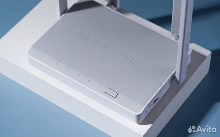 Роутер Keenetic Hero 4G+ KN-2311