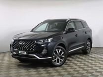 Chery Tiggo 7 Pro 1.5 CVT, 2021, 55 485 км, с пробегом, цена 1 825 000 руб.