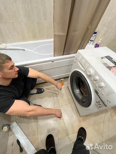 Ремонт стиральных машин