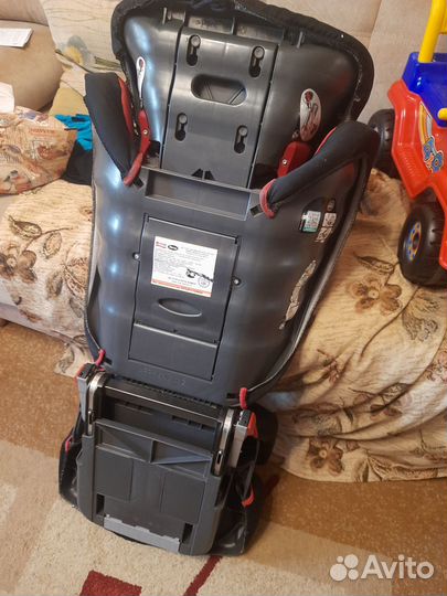 Автокресло britax romer kidfix 15-36