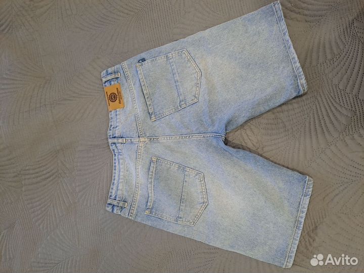 Шорты джинсовые мужские