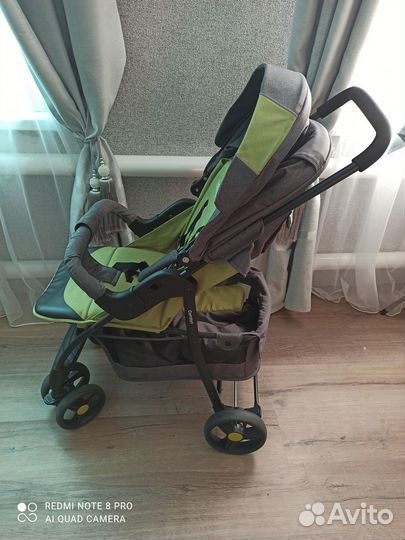 Прогулочная коляска бу