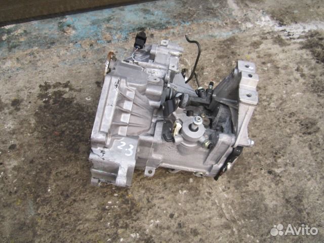 МКПП 2.3 Фольксваген гольф 4 Бора Шкода Ауди