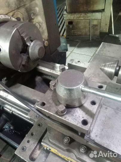 Токарные работы