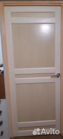 Дверное полотно без коробки