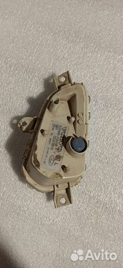 Птф левая volvo v40