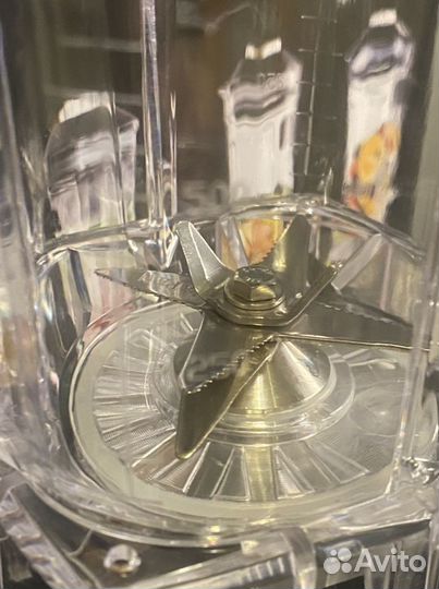 Блендер с Гарантией Biolomix Т5300 новый Мощный