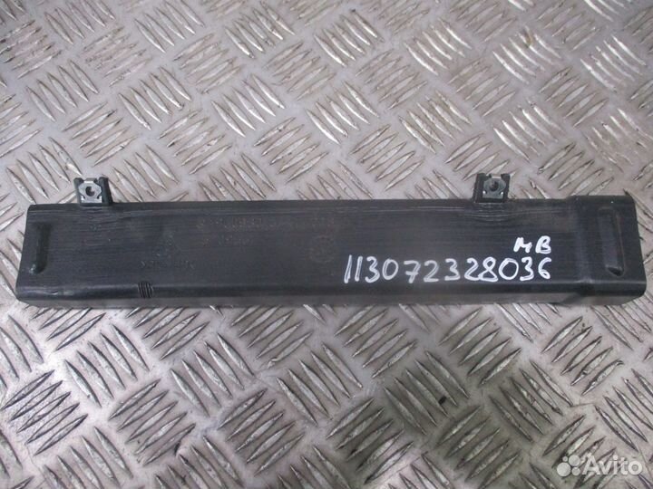 Воздуховод Mercedes-Benz A9608301644