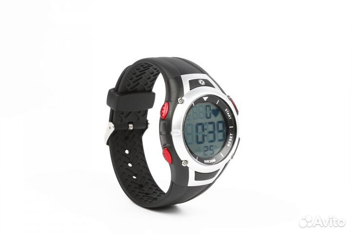 Пульсометр для фитнеса с наручным монитором proxim