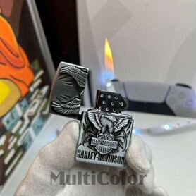 Зажигалка Zippo (Harley Davidson) Новая