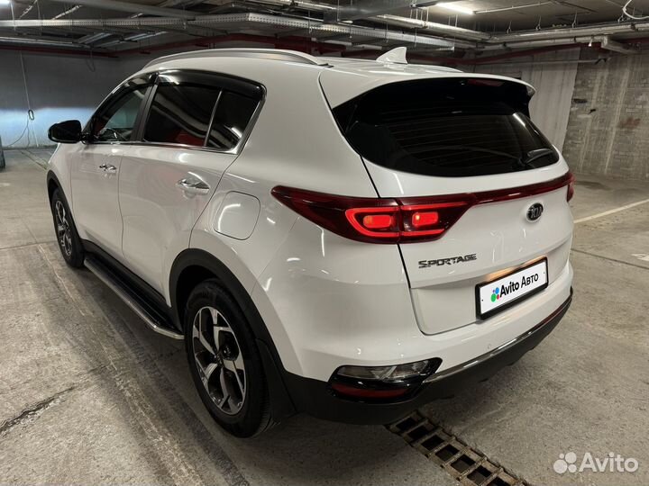 Kia Sportage 2.0 AT, 2019, 52 500 км