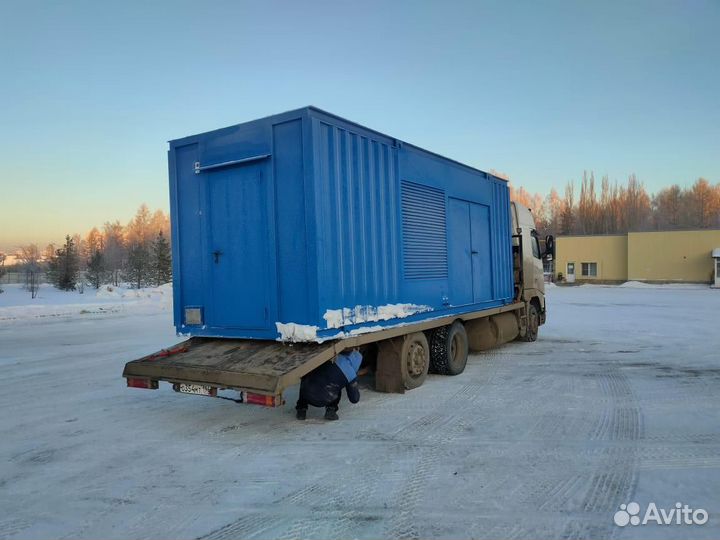 Дизельный генератор 1000кВт тсс ад-1000С-Т400-1рм9