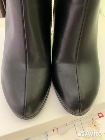 Ботильоны р.40