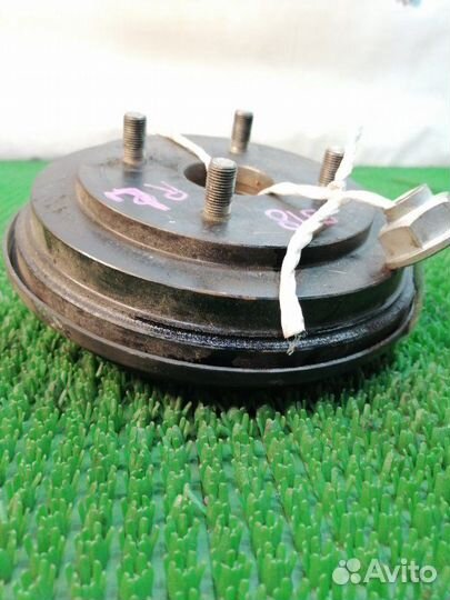 Ступица задняя левая Nissan Moco MG22S K6A 2006