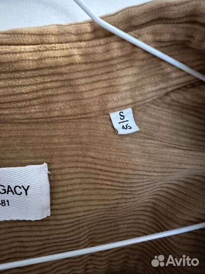 Рубашка Our Legacy