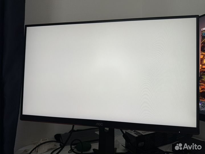 Игровой монитор 27 дюймов 2к 165гц