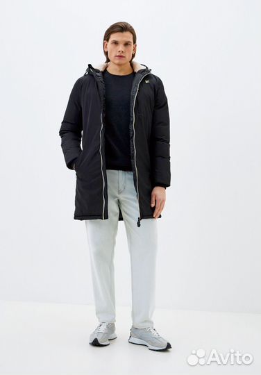 Куртка утеплённая