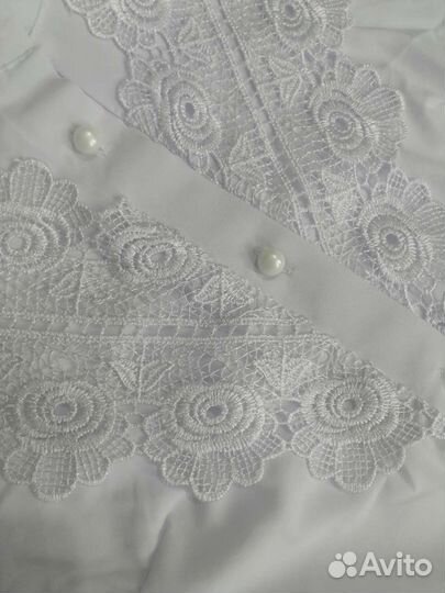 Рубашка новая