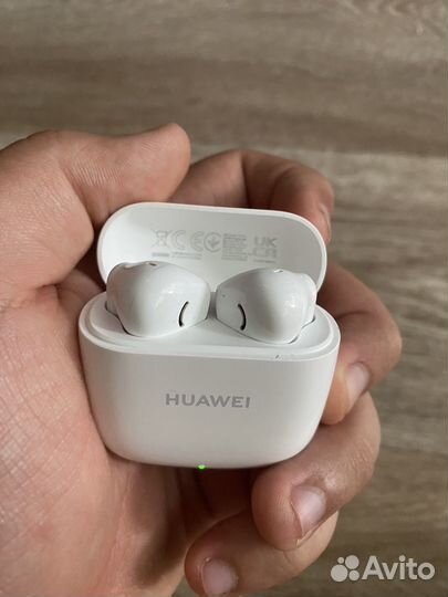 Наушники huawei se2