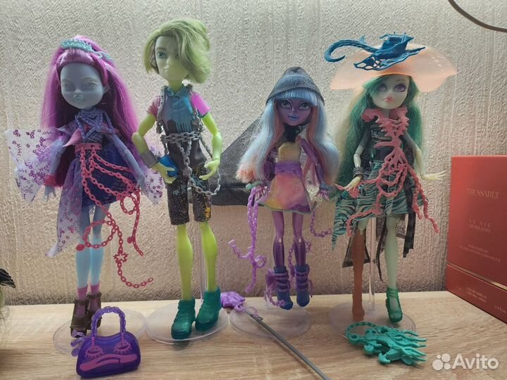 Кукла Монстер Хай