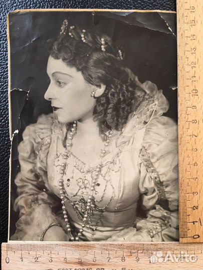 Раритетные фото