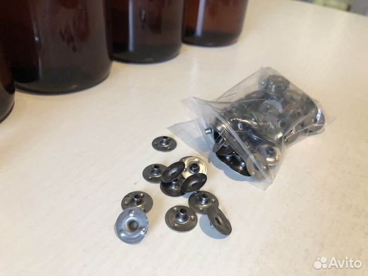 Фитиледержатель 100 штук