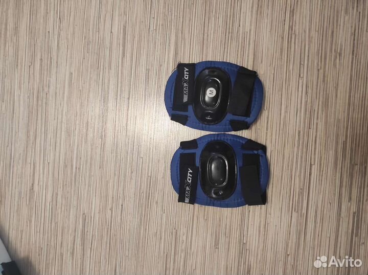 Велосипедная защитная экипировка (детская)