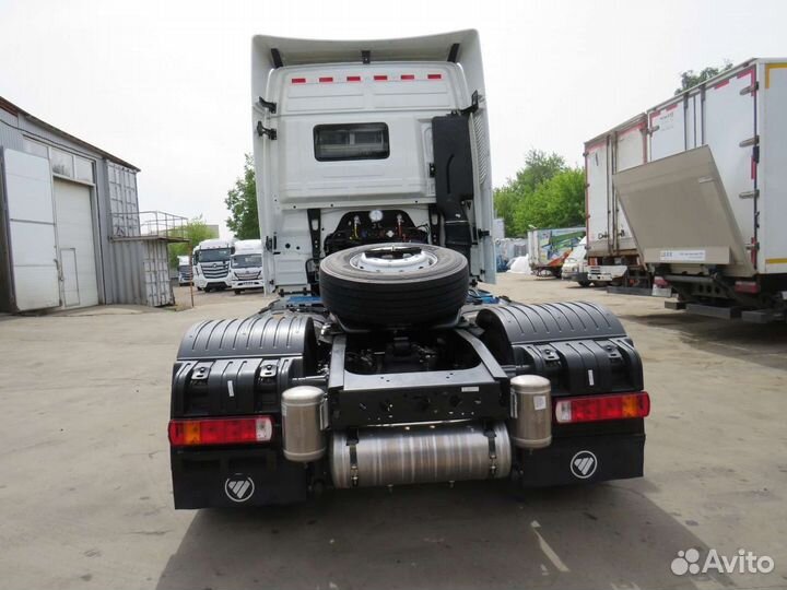 Foton Auman EST 1846 AMT, 2023