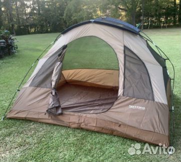 Палатка 4 местная Field and Stream 1871 dome tent
