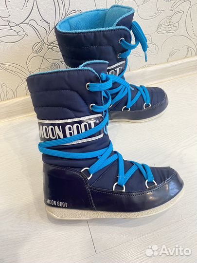 Moon Boot и Adidas