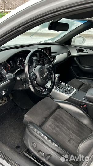 Audi A6 2.0 CVT, 2012, 98 000 км