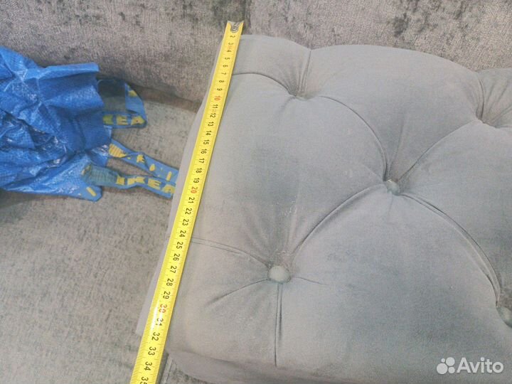 Банкетка в прихожую с ящиком