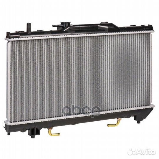 Радиатор охл. для а/м Toyota Carina E (92) /Cal