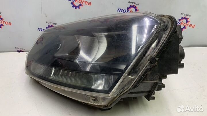 Фара передняя левая Skoda Yeti CFN 2014