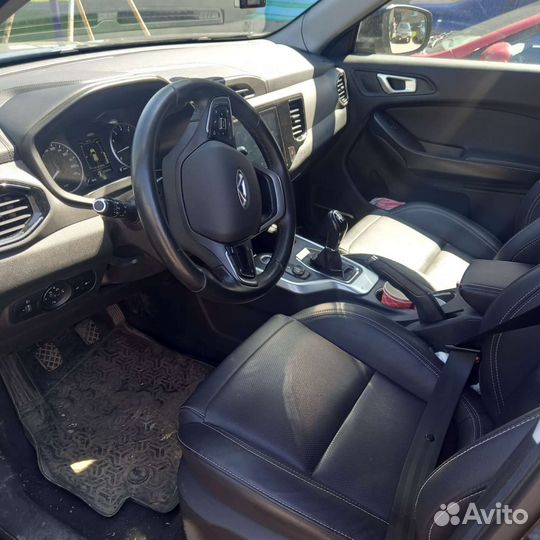 Chery Tiggo 4 1.5 МТ, 2022, 25 100 км