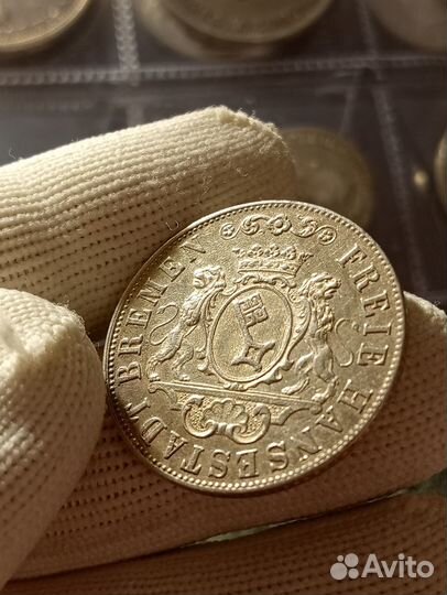 36 грот 1840 Бремен