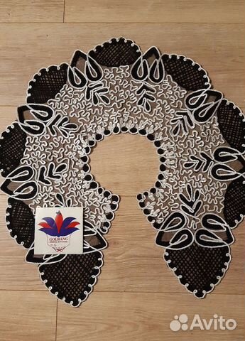 Воротник кружевной винтаж СССР