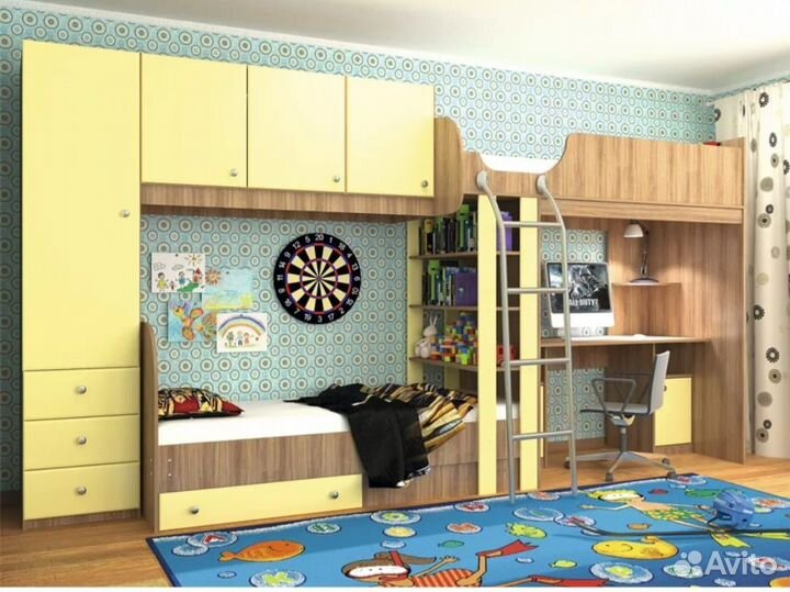 Детская мебель бу