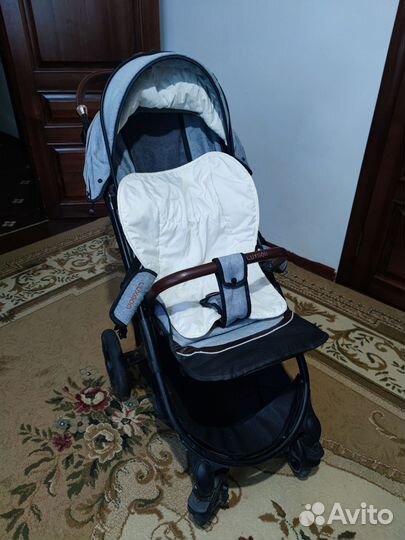 Детские коляски 2 в 1 бу