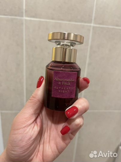 Парфюмерная вода