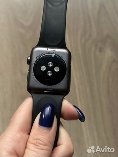 Часы apple watch 3 42mm