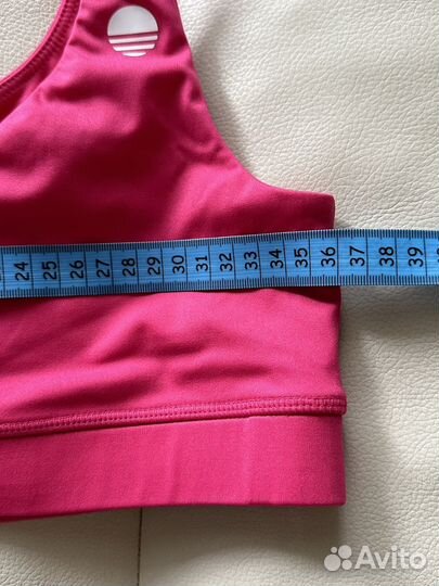 Костюм спортивный женский леггинсы и топ Me on me